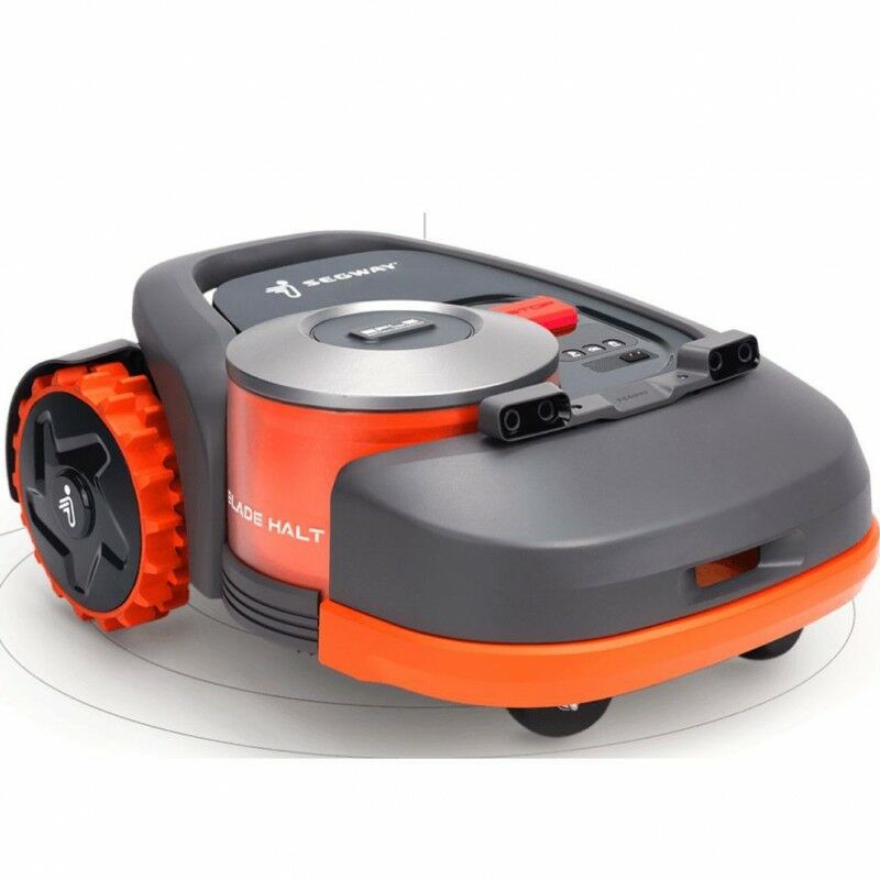 Garage Per Robot Tosaerba Segway Navimow Serie H | Protezione Da Sole E Pioggia - Foto 9