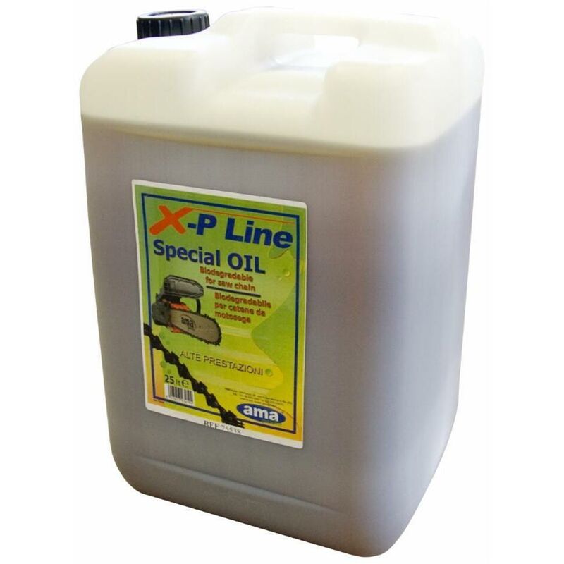 Olio catena Stihl Bioplus 5L - confezione da 4 pz