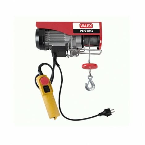 CRIC ÉLECTRIQUE 12V 75 W 1.5T ART. 651003