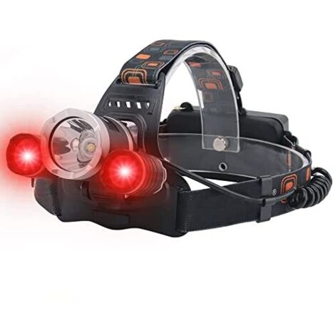 Wunderschne Stirnlampe Zum Laufen Bild