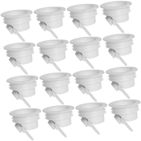 Set Da 4 Pezzi Per La Pulizia: 2 Copri Scarico In Acciaio Inox (12 Cm) Anti-intasamento E 2 Spazzole Per Fughe In Metallo. Ideale Per Bagno E Balcone.