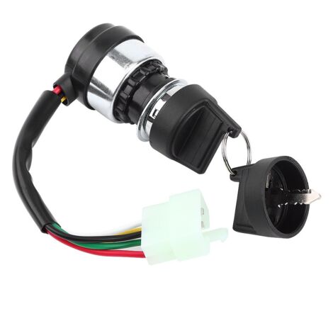 Interruttore A Leva MTL MTL106E - ON SPDT Con Blocco - 6A 250VAC / 28VDC