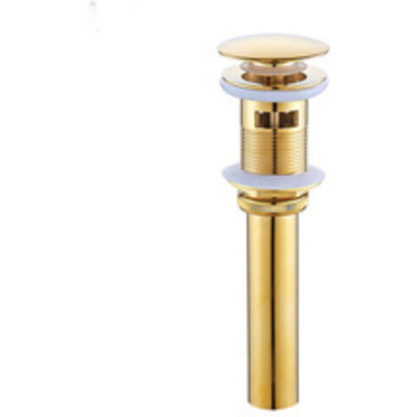 Seachoice Tappo Di Scarico In Ottone Con Chiusura A Scatto 50-18871