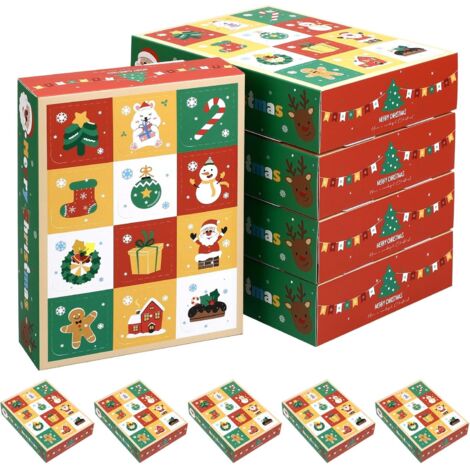 Calendario dell'Avvento: Conto alla Rovescia per