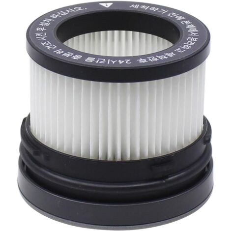 Vhbw filtro rotondo compatibile con aspirapolvere universale AEG NT