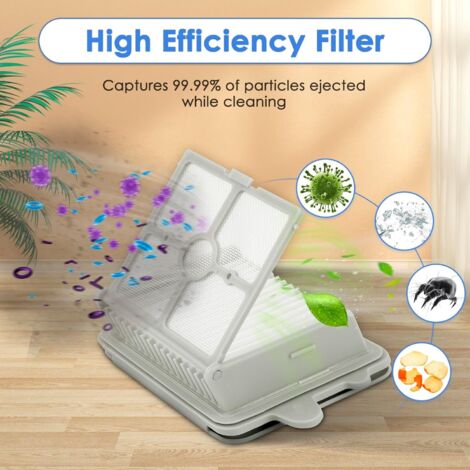 Filtro di Ricambio AP860EB/F per Scopa Elettrica AKAI AP860EB