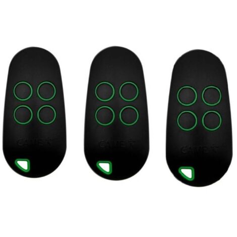 CAME TTS 806TS-0230 TTSD4RKS – Transmisor Doble Frecuencia 433/868 MHz, 4 Canales, Rolling Code
