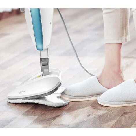 10 Panni Di Ricambio In Microfibra Per Piastra A Vapore Polti, Compatibili Con Modelli Smart E SV, Lavabili E Riutilizzabili - 2