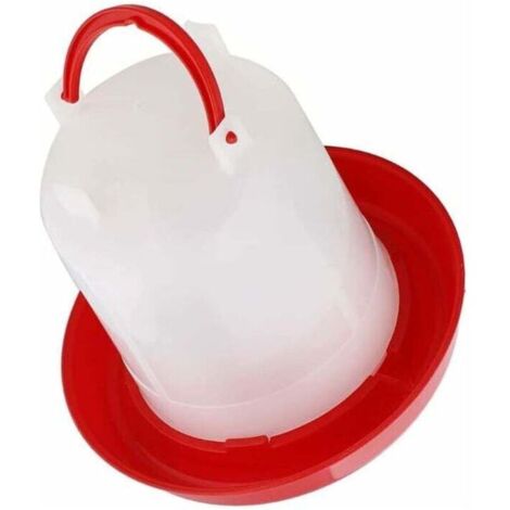 Kerbl 71330 Futtertrog Für Küken – Kunststoff, 50 X 7 Cm, Für Junghennen & Hühner