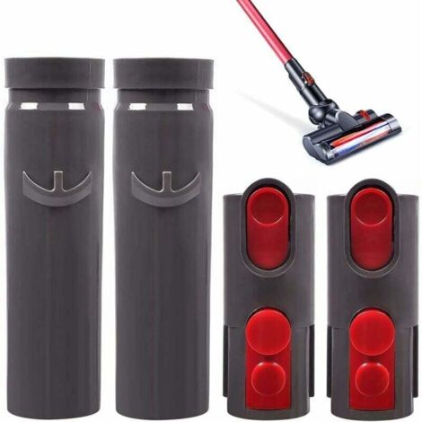 MSBD 4er-Pack Dyson-Adapter für Dyson V6, V7, V8, V10 und andere Staubsauger (zwei Ausführungen) (1/5)