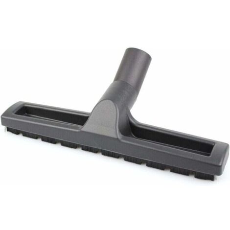 Hochwertige Universal-Parkettbürste für Staubsauger mit 35-mm-Anschluss, Breite: 300 mm. Geeignet für AEG, Bosch, Siemens, Miele, Panasonic, Philips, Rowenta, Samsung u. v. m. FDC (1/4)