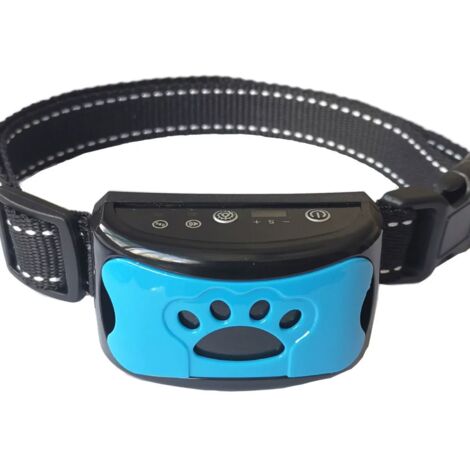 Smart Pets 3-in-1 Hundeerziehungshalsband mit automatischer Anpassung und Bellkontrolle. (1/5)