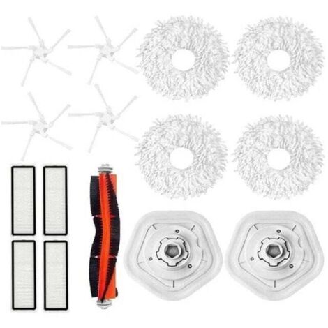 Ersatzteile: Hauptbürste, Seitenbürste, HEPA-Filter. Kompatibel mit Zubehör für die Staubsauger Dreame W10 und W10Pro. (1/4)