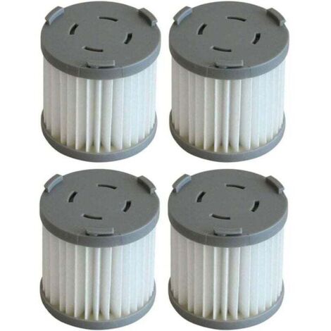 4er-Pack Filter 4055453288 für die kabellosen Handstaubsauger POP5-18IW und POP5-21TG (1/4)