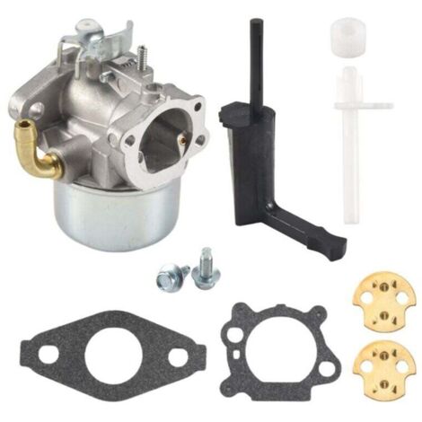 Vergaser kompatibel mit Intek 206 126412-0212-E1 121312-0144-E1 214731 (1/4)