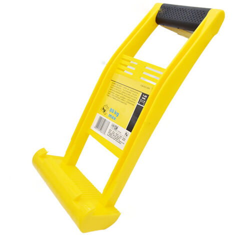 Paneeltür – für den Transport sperriger Güter – 165 x 370 mm – maximales Gewicht 80 kg, maximale Klemmstärke 360 mm (1/4)