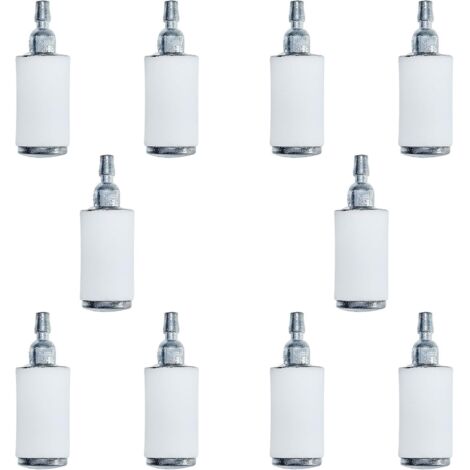Aunee 530095646 Kraftstofffilter für Husqvarna 128LD 124 125 128 Rasenmäher-Gebläse Ersatzteile 530095646 530010897
