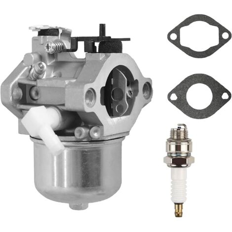 699831 Vergaser für Briggs & Stratton Rasenmähermotoren 283702 283707 284702 284707 28D702 28D707 mit Ersatzteilen 694941 499158 (1/5)