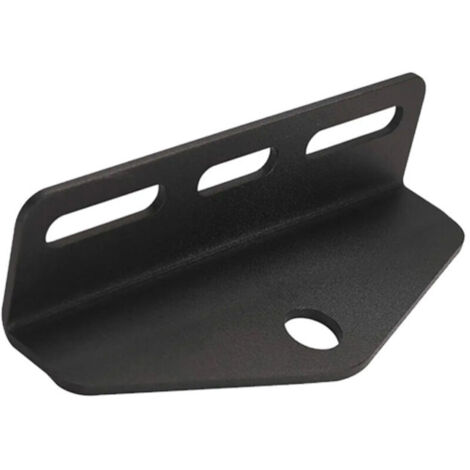 Stück universelle Anhängerkupplung für Nullwendekreismäher, robuste Montagehalterung, Aufnahme 4,5 bis 14,5 cm, 2 cm Bolzenloch (1/5)