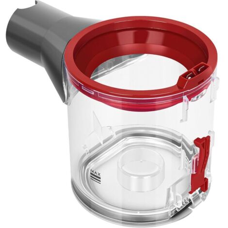 Staubbehälter für Dyson V8 V7 SV10 SV11, Staubbehälter-Einheit, Behälterzubehör, Staubsauger-Ersatzteile, Teilenummer 967699-01, Staubsaugerfilter