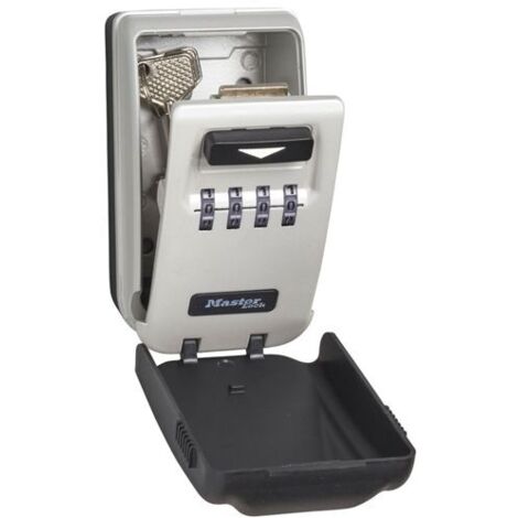 MASTERLOCK wandmontierter Schlüsselkasten – hinterleuchtet – 5425EURD