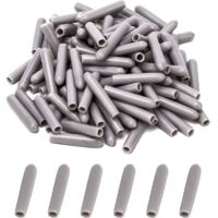 Schutzkappen für Geschirrspüler – 100er-Pack – PVC – Einfache Montage – Schützen Körbe und Geschirr vor Kratzern