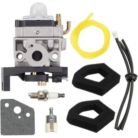 Carburatore 16100-Z0H-825 per motore Honda GX25 GX25N GX25NT FG10 HHT25S a 4 tempi, ricambio per motocoltivatore Mantis a 4 tempi 16100-Z0H-053 16100-Z0Z-0Z-034 16 100-Z0H-824 (1/5)