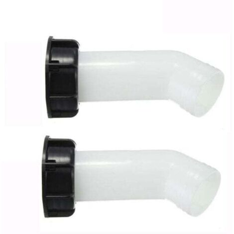 Collegamento S60X6 serbatoio acqua 1000L – diametro prolunga 40 mm