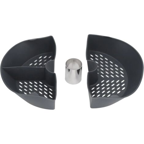 KZQ Coperchio in silicone resistente e facile da usare per Thermomix