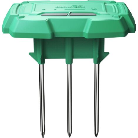 Sensore di umidità del terreno RAINPOINT WiFi per computer di irrigazione WiFi a 2,4 GHz, accessorio sensore per piante, controllo tramite app