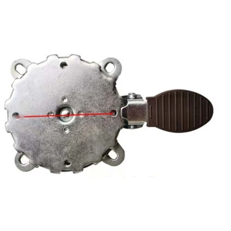 Accessori per ombrelloni da giardino, pezzi di ricambio per ombrelloni, parti di ombrelloni, accessori per ombrelloni romani/disco rotante nella parte inferiore dell'ombrellone