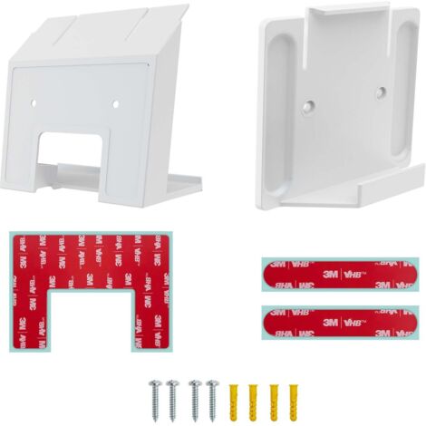Kit Supporto Parete 3 In 1 Per Starlink Mesh WiFi V2 - Staffa Router E