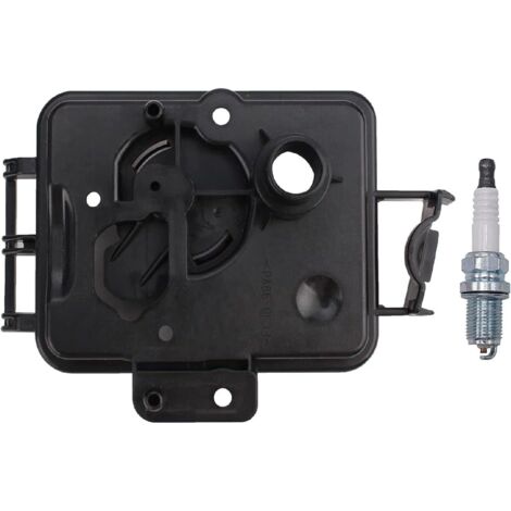 Kit Copertura Base Filtro Aria Per Briggs & Stratton 450E 500E 550E - Ricambio 595660 595663 - Foto 3