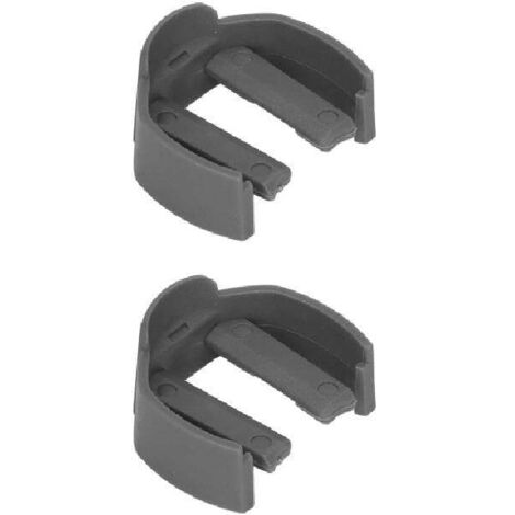 Confezione da 2 accessori per lavaggio auto a sgancio rapido, altri utensili da giardino, parti di ricambio per Karcher K2, K3, K7, giallo (grigio) (1/4)