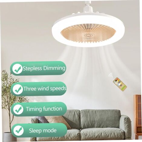 Lampadari con Ventilatore a Soffitto con Telecomando al Miglior Prezzo