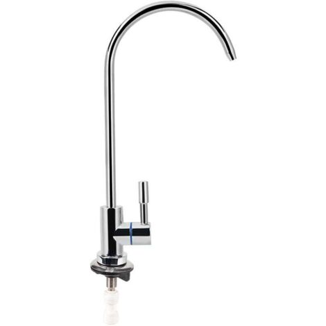 Rubinetto per acqua potabile, rubinetto per filtrazione, rubinetto per acqua RO, purificatore per osmosi inversa per addolcitore/elettrolizzatore d'acqua