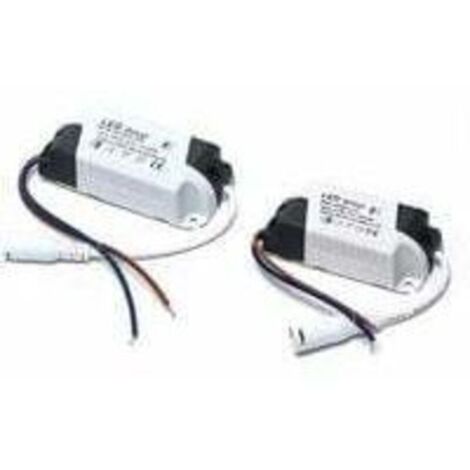 Driver LED, trasformatore da 13-18 W per plafoniera LED, alimentatore per pannello LED, connettore CC per plafoniera LED (13-18 W)