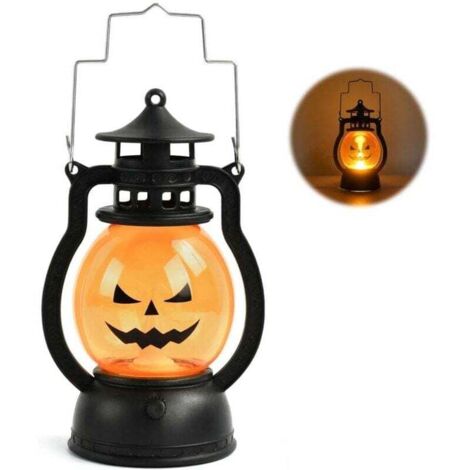Spilla A Bottone Halloween – Zucca E Fantasma – Diametro 5,8 Cm – Regalo Simpatico