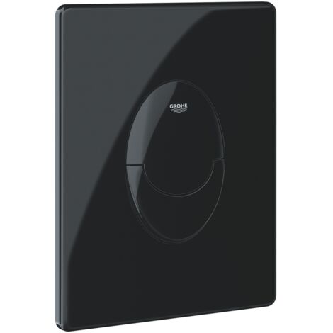 Grohe Skate Air Pulsante di scarico, nero lucido 38505KV0