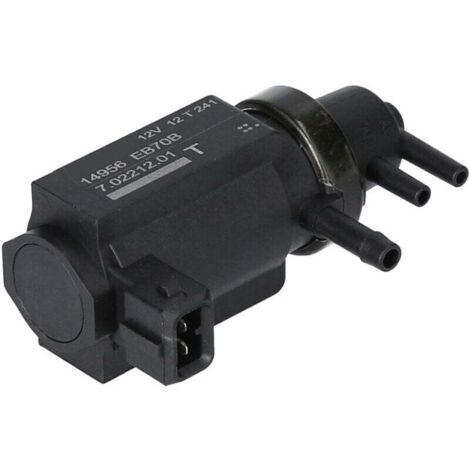 Elettrovalvola di controllo della pressione di sovralimentazione del vuoto 14956-EB70B per Nissan NP300 Navara D40 2.5 dCi