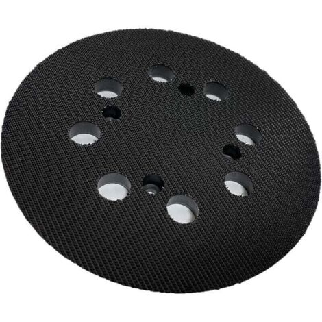 Platorello 25mm + 100 Dischi Abrasivi In Velcro Per Proxxon – Kit Completo