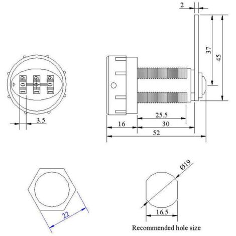 Serratura Meccanica Impermeabile Con Combinazione Con Codice Da 1 A 11 Digitos Cerradura De Seguridad Sin Llave Ideal Para Puertas De Oficina De Madera 74866400