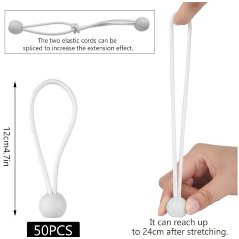Staffe DARWiN Per Teloni 4 Staffe Per Telone Piatto In Alluminio Regolabili Da 140 A 210 Cm Per Furgoni O N 394292 - Foto 2