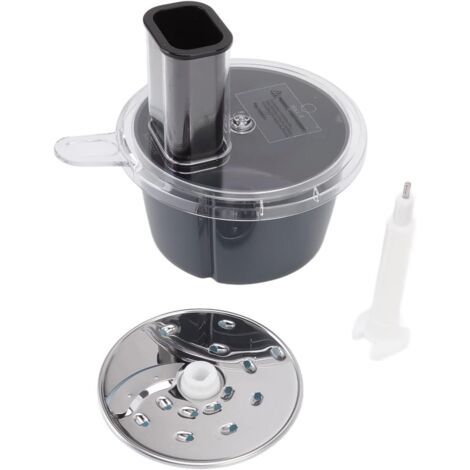 Robot da cucina, tritatutto multifunzionale per Vorwerk Thermomix TM5 6 Frullatore, accessorio per affettare e grattugiare con tritatutto per ciotola di miscelazione