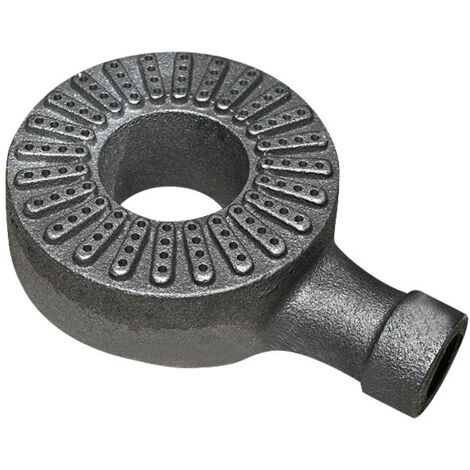 Ricambi per bruciatori a gas in ghisa