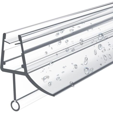 Accessori per box doccia, guarnizione di ricambio per porta doccia per vetro da 4-6 mm, 700 mm