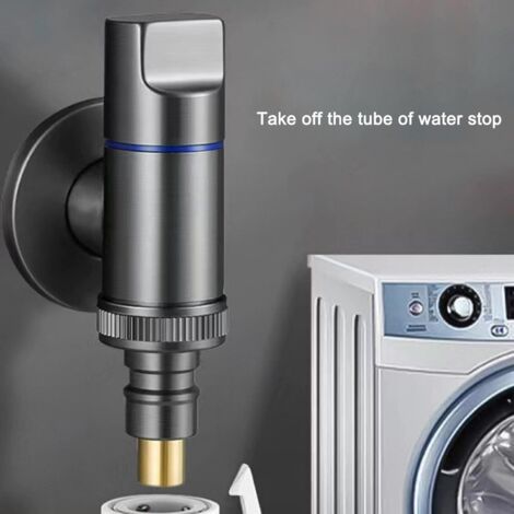 Rubinetto Per Lavatrice In Ottone Con Chiusura Acqua Valvola Angolare rubinetto-per-lavatrice-in-ottone-con-chiusura-acqua-valvola-angolare