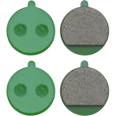 Set di 4 pastiglie freno in ceramica di ricambio, compatibili con Kugoo M4/M4 Pro E, pastiglie freno per scooter, accessori sportivi 24x21x4mm (1/5)