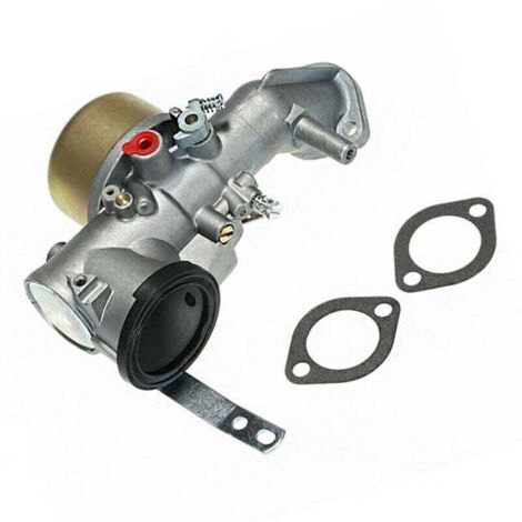 Nuovo carburatore con guarnizione per motore Briggs & Stratton 491031, 490499, 491026, 281707 12 HP