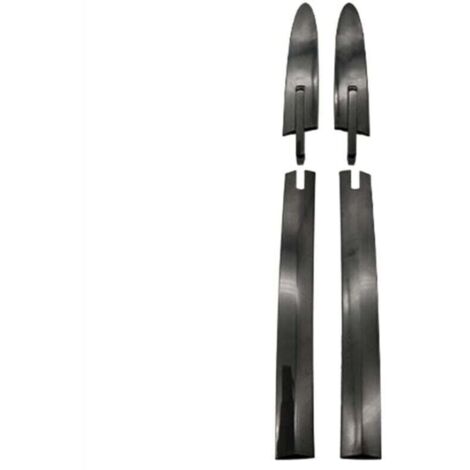 Copertura per cerniere tetto auto, clip sinistra e destra, 54377184037 54377184038 per M3 E93 F83 F33